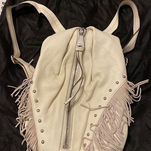 Aimee Kestenberg Ivory Backpack
